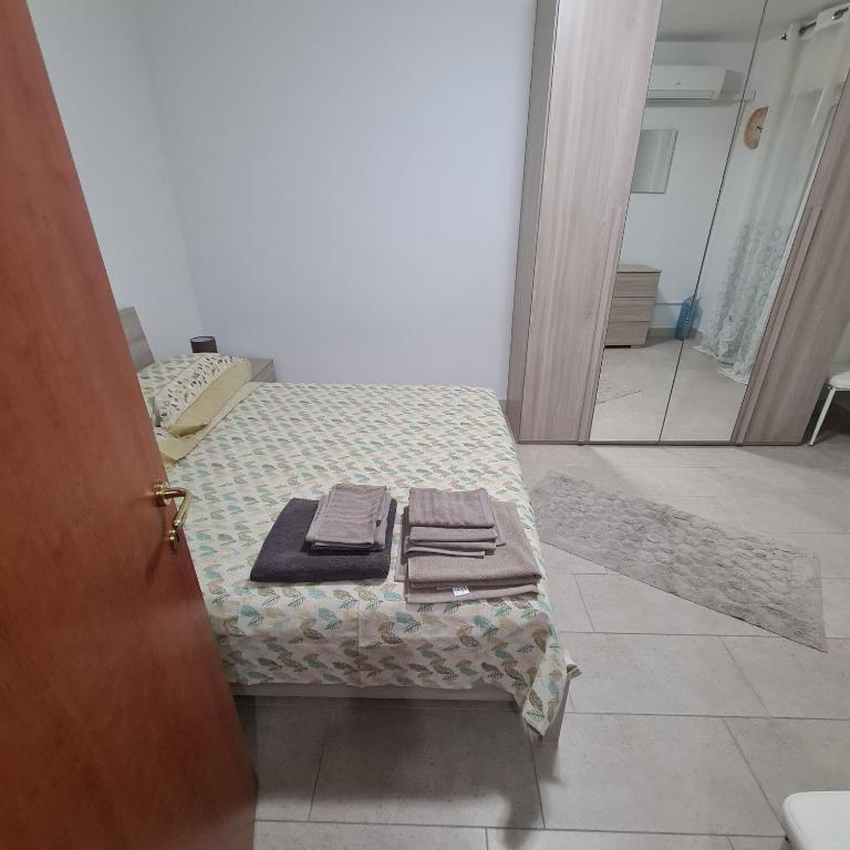 casa vacanza Leopardi room 4